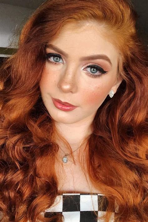 justforredheads|makeup for redheads over 50.